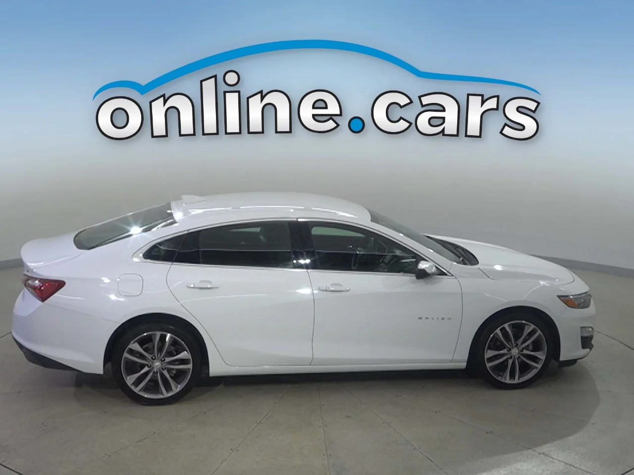 Certified Used 2024 White Chevrolet LT image 20