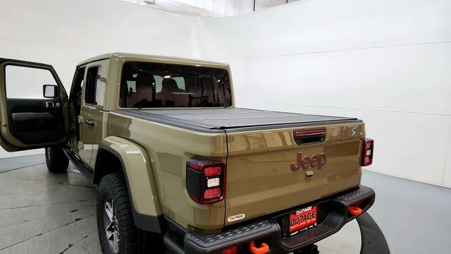 New 2026 41 Exterior Paint Jeep Mojave X image 15