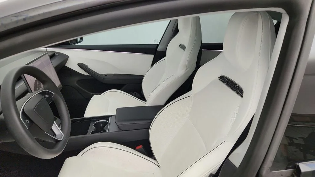 Used 2024 Stealth Grey Tesla Performance AWD image 66