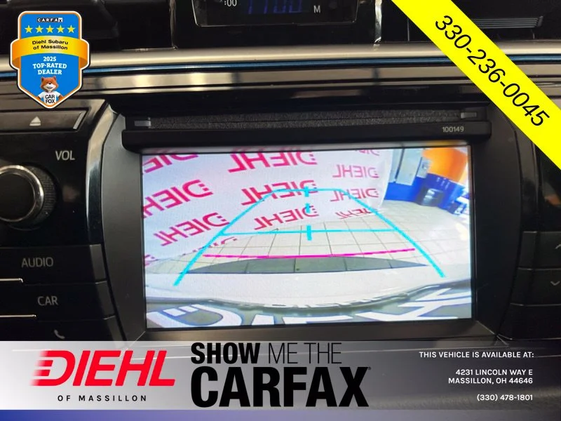 Used 2015 White Toyota S Plus image 29