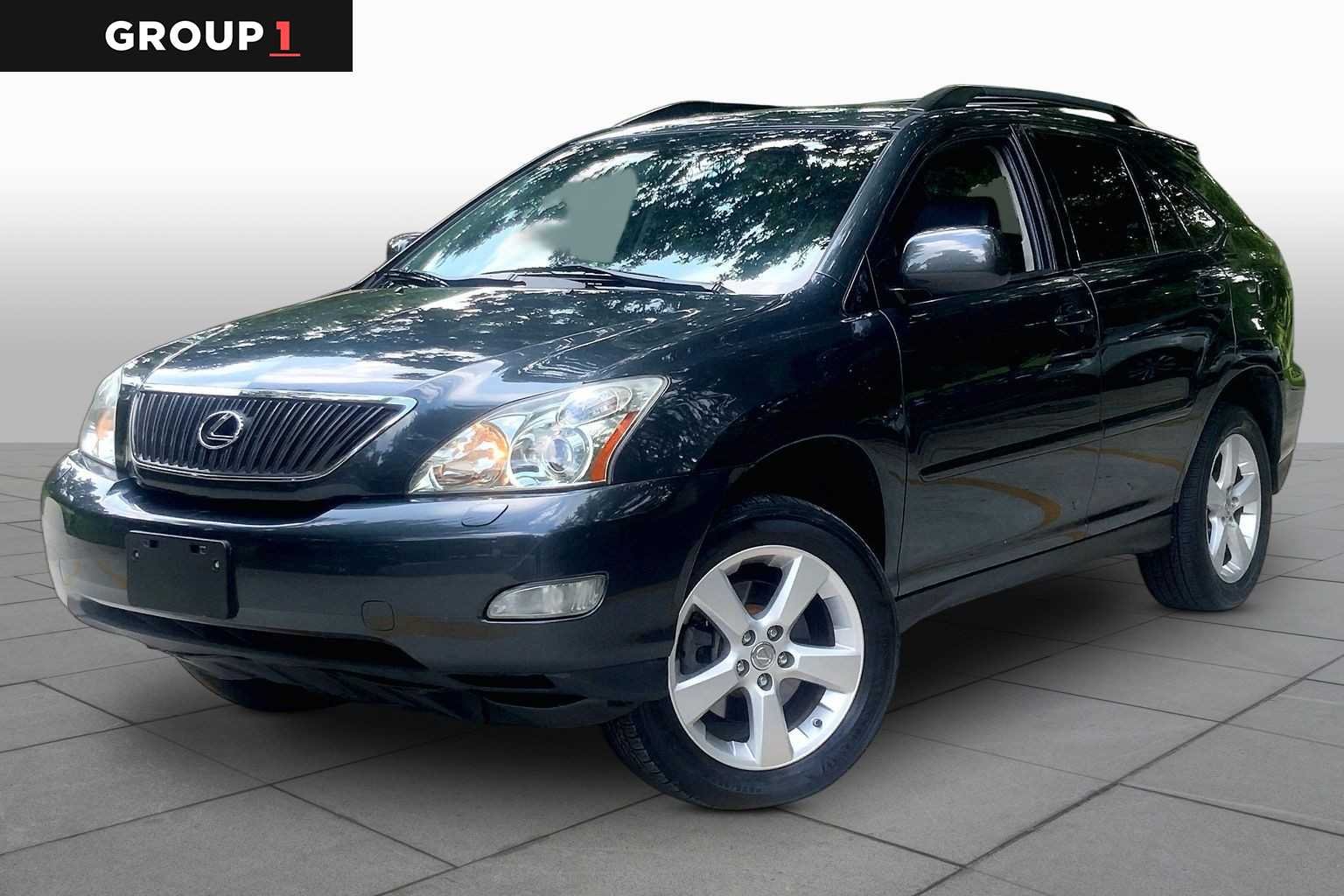 2007 Lexus RX 350 