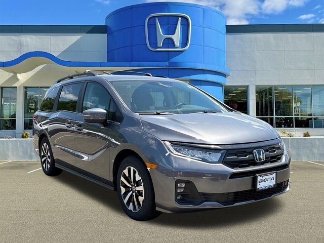 2026 Honda Odyssey EX-L's photo