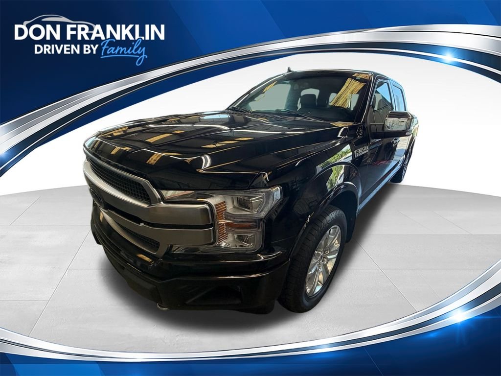 2020 Ford F-150