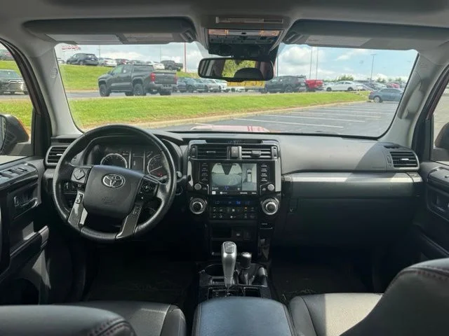 Certified Used 2024  Toyota TRD Pro image 16