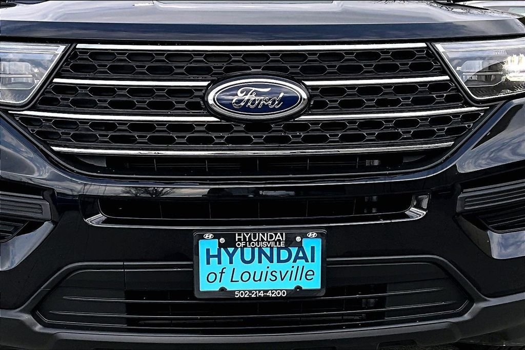 2022 Ford Explorer XLT - Photo 30