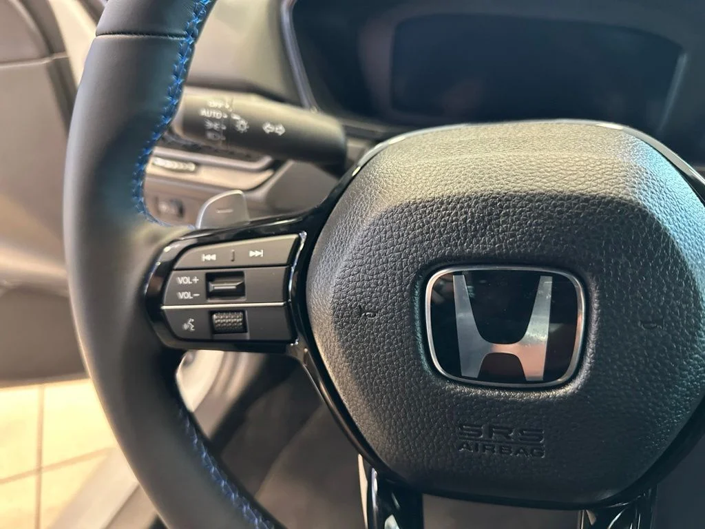 New 2026 Winter Frost Pearl Honda  image 23