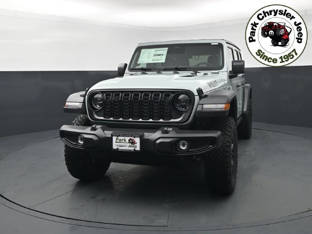 New 2027 Earl Clear-Coat Exterior Paint Jeep Willys image 2