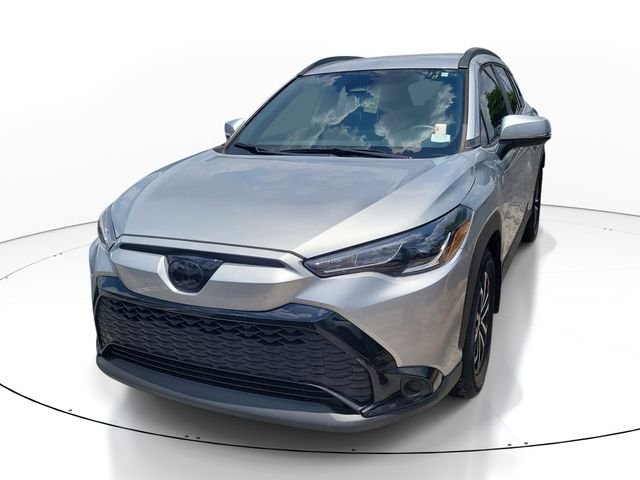 2024 Toyota Corolla Cross Hybrid SE