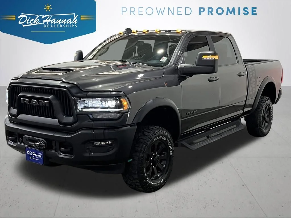 2024 RAM 2500 Power Wagon 4X4 Crew Cab SWB's photo