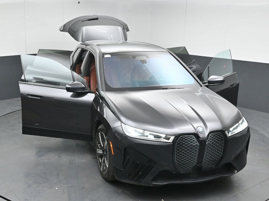 2023 BMW IX - Image 55