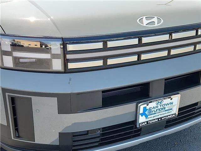 New 2026 Hampton Gray Hyundai SEL image 6