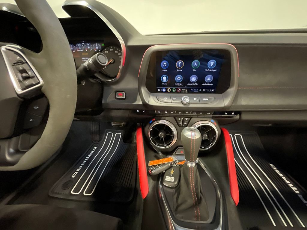 Used 2023 Summit White Chevrolet ZL1 image 49