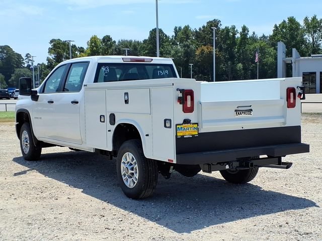 New 2026 Summit White Chevrolet WT image 7