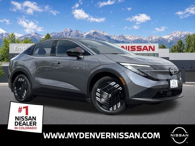 2026 Nissan Leaf S+'s photo