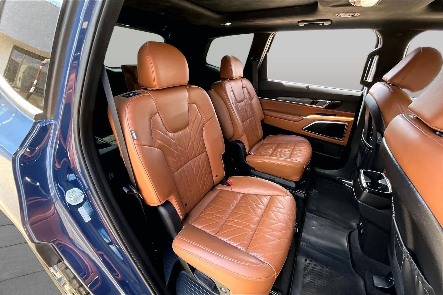 Certified Used 2024 Midnight Lake Blue Kia SX Prestige X-Line image 20