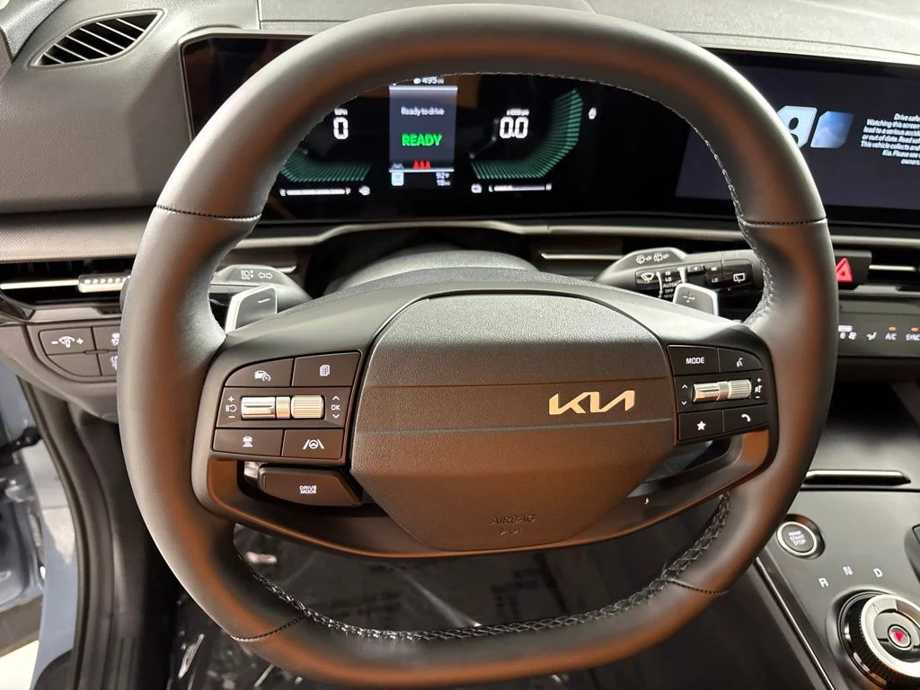 New 2027 Heritage Blue Kia S image 27