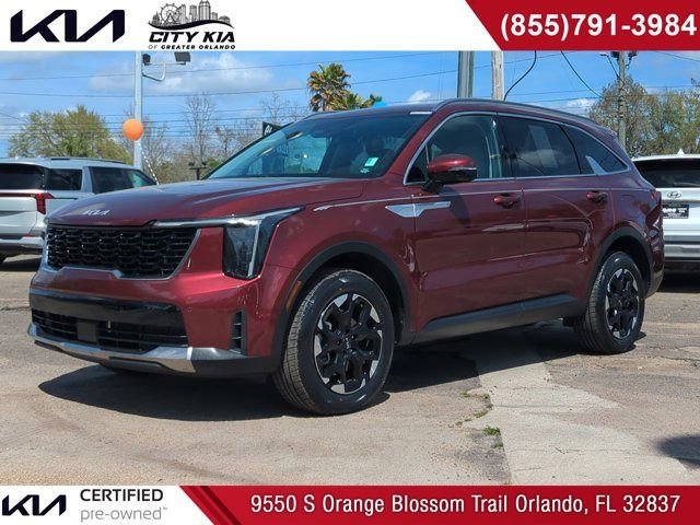 2024 Kia Sorento S AT 4WD's photo