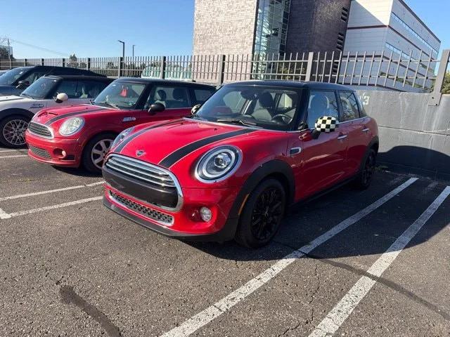 2019 MINI Hardtop 4 Door Base