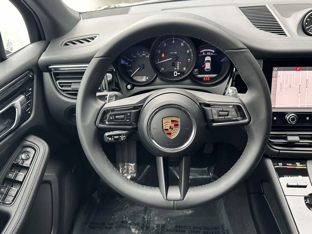 New 2026 Gray Porsche  image 16