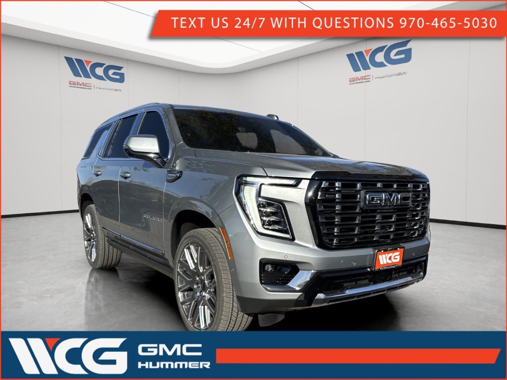 2025 GMC Yukon Denali Ultimate