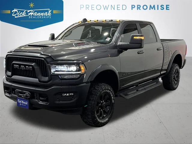 2024 Ram 2500 Power Wagon