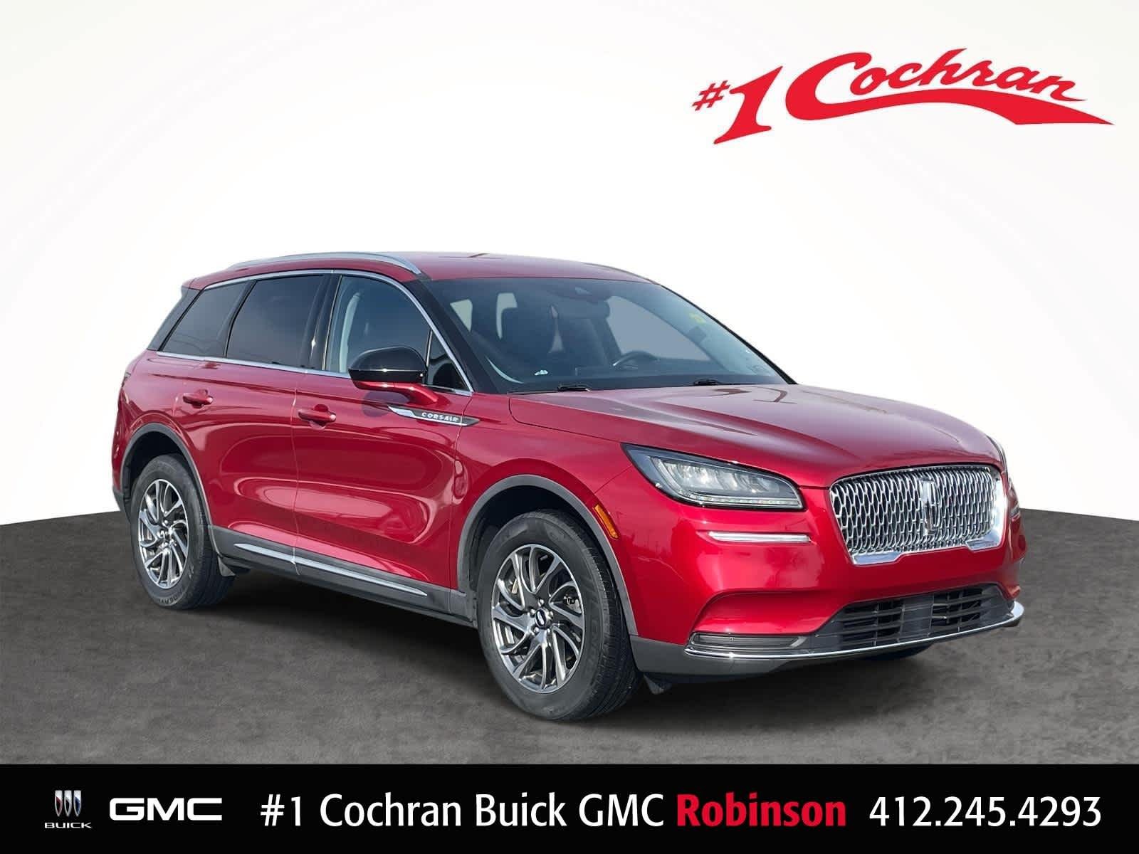 2020 Lincoln Corsair Base