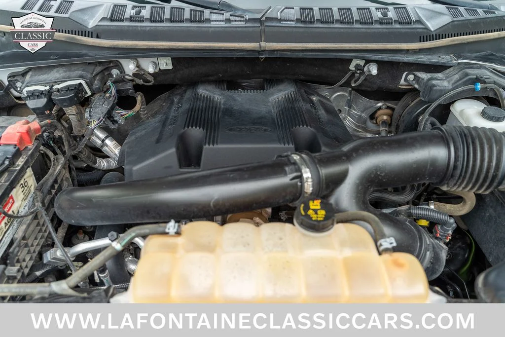 Used 2019 White Ford Limited image 2