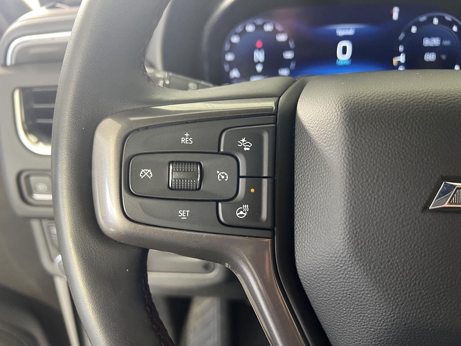 Used 2023 Summit White Chevrolet RST image 11