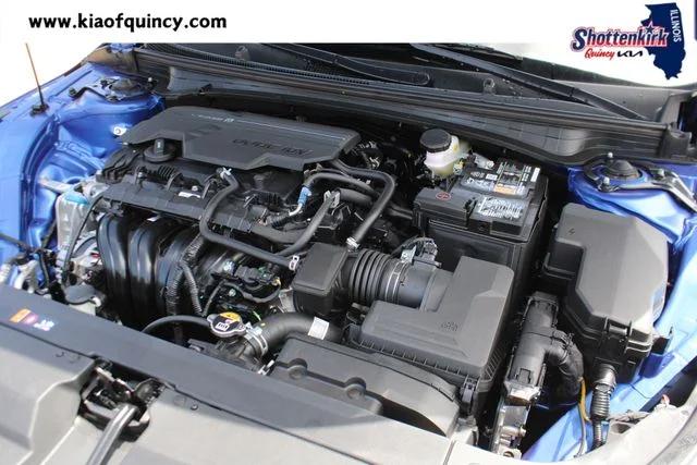 New 2026 Blue Kia GT-Line image 5