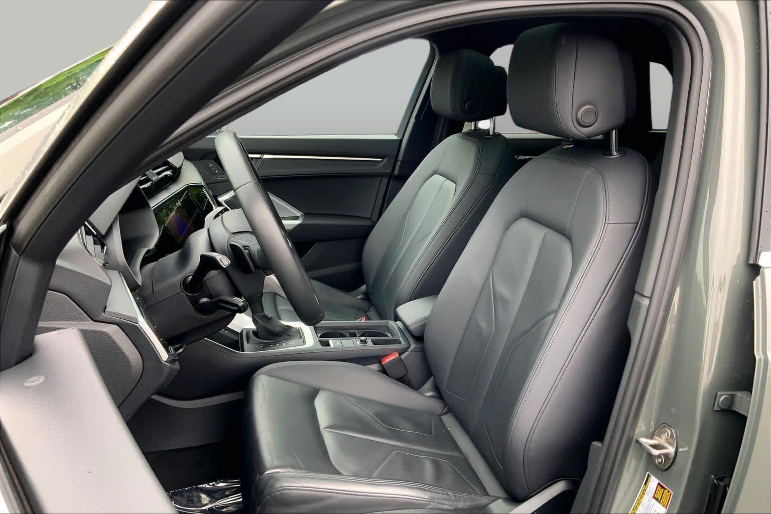 Used 2025 Chronos Gray Metallic Audi S line Premium image 16