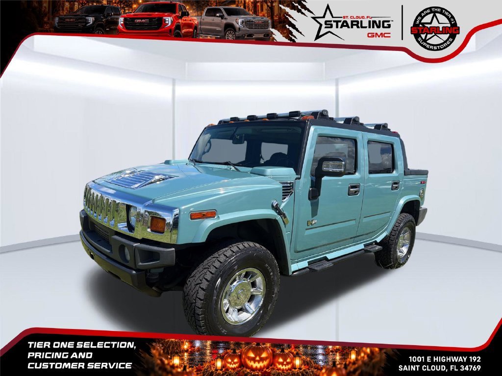 2007 Hummer H2