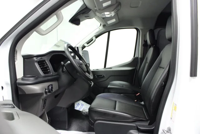 New 2026 Oxford White Ford Cargo Van image 34