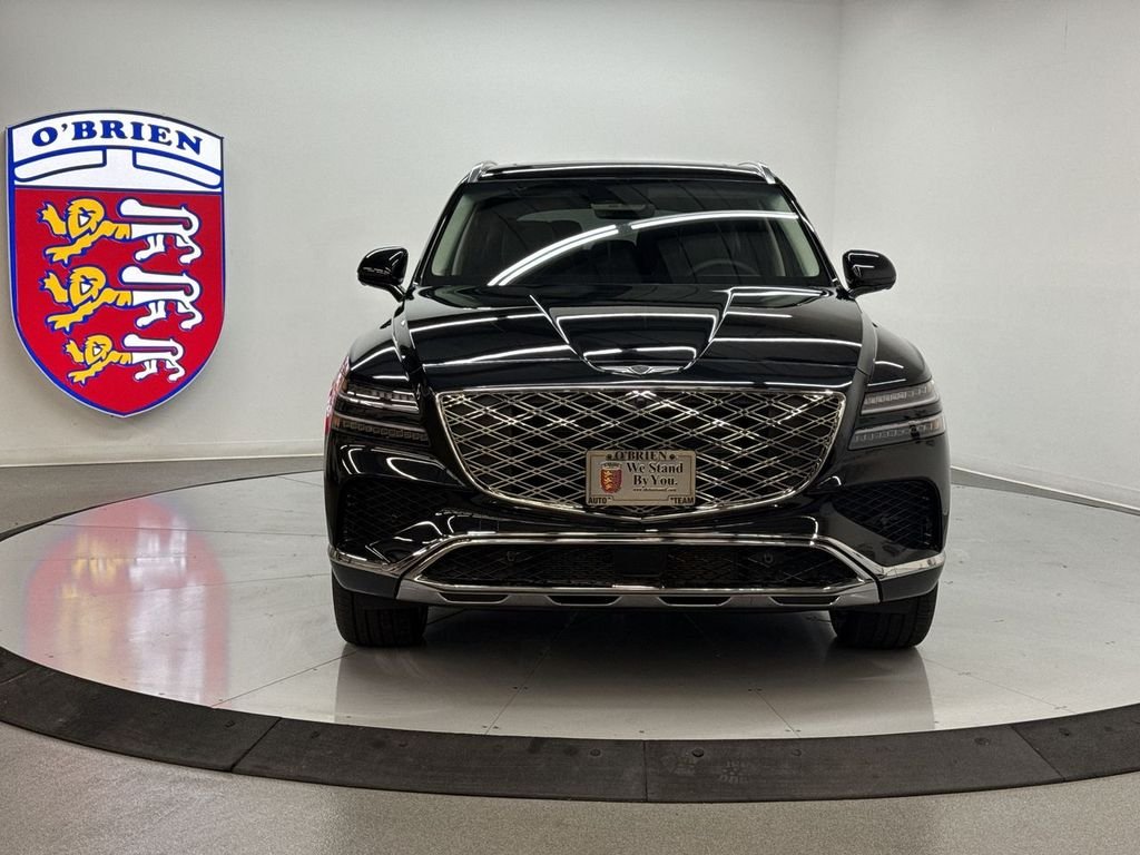 Certified Used 2026 Black Genesis 2.5T Advanced image 10