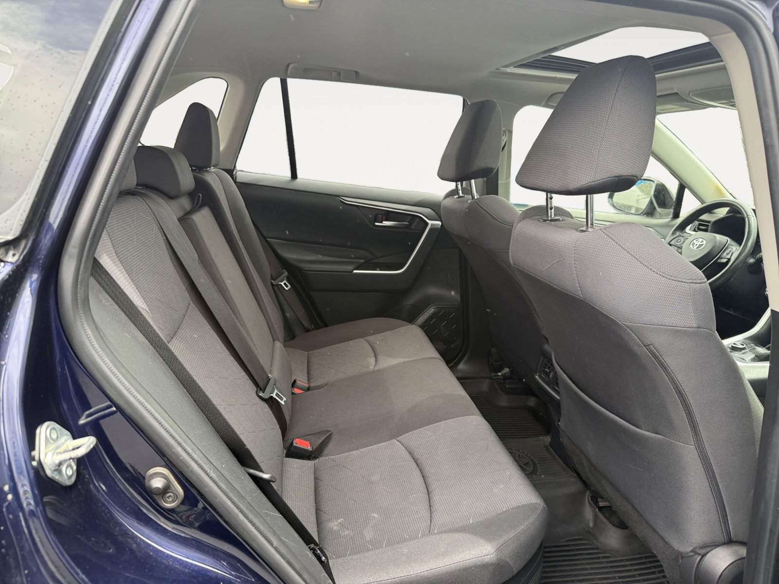 Used 2022 Blueprint Toyota XLE image 18