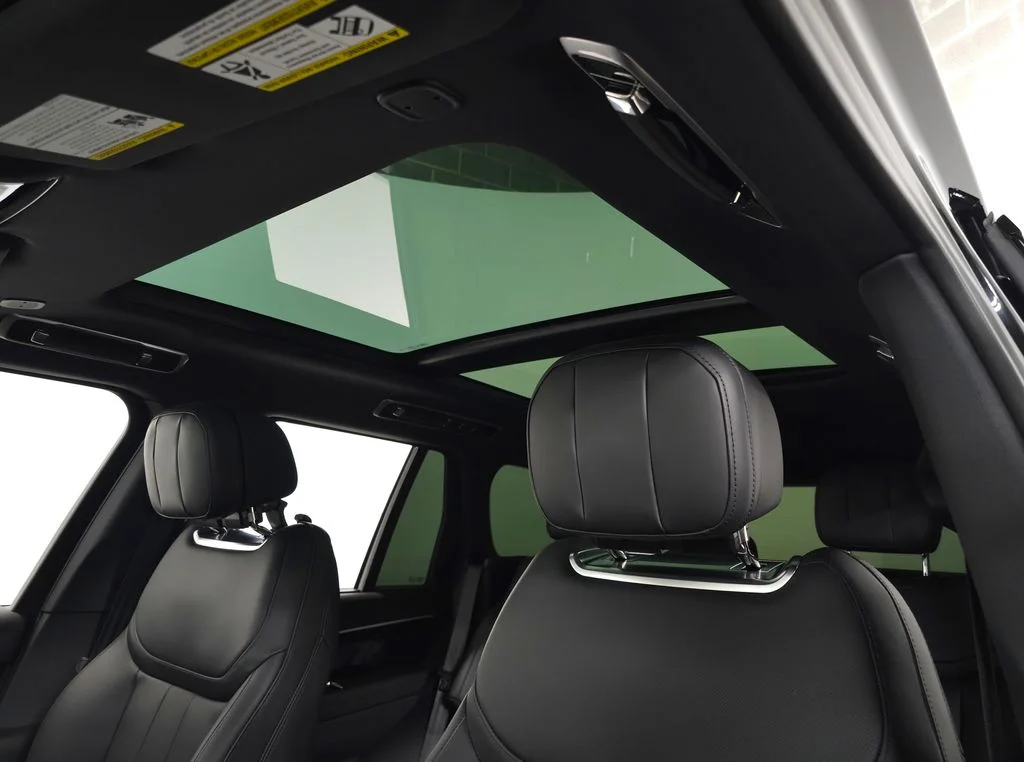 Used 2026 Black Land Rover SE image 20