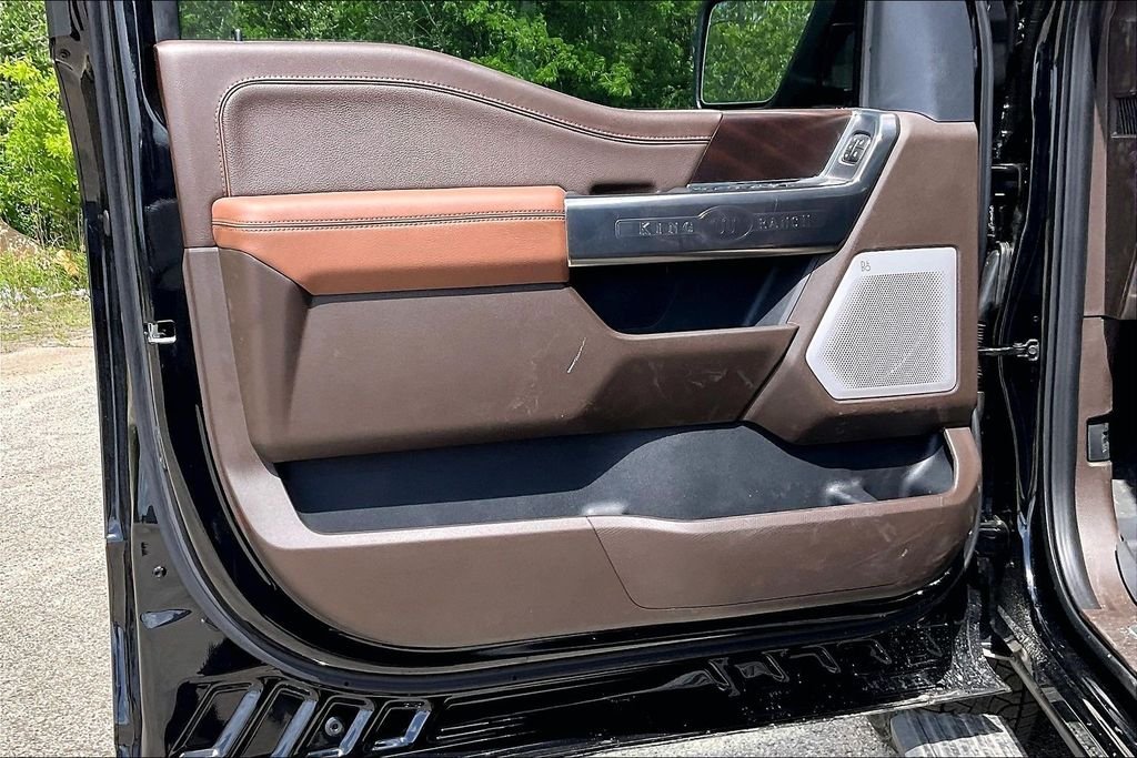 New 2026 Ford F-150 King Ranch 4D SuperCrew