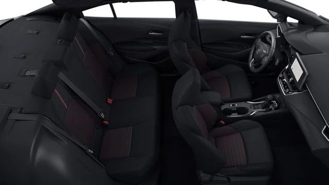 New 2026 White Toyota SE image 31