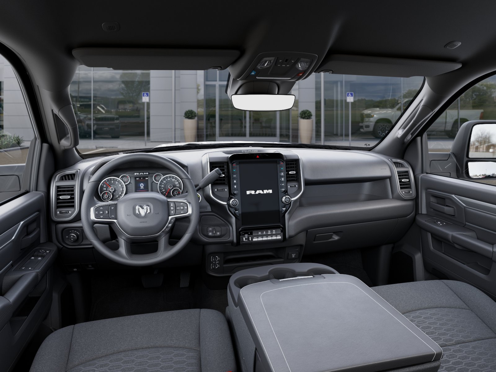 2026 RAM 2500 Tradesman - Photo 40
