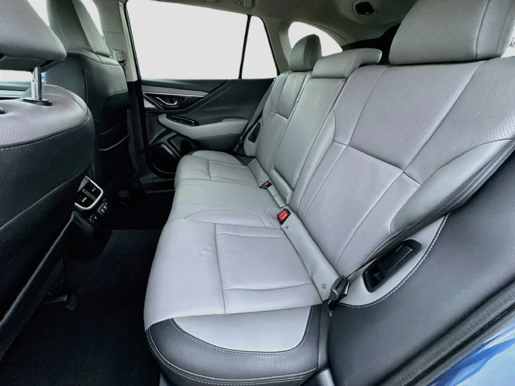Used 2022 Blue Subaru Limited image 30