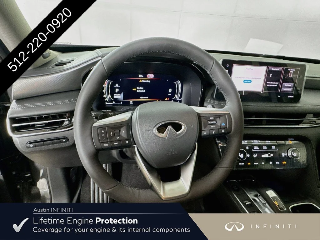 New 2027 Gray INFINITI LUXE image 12