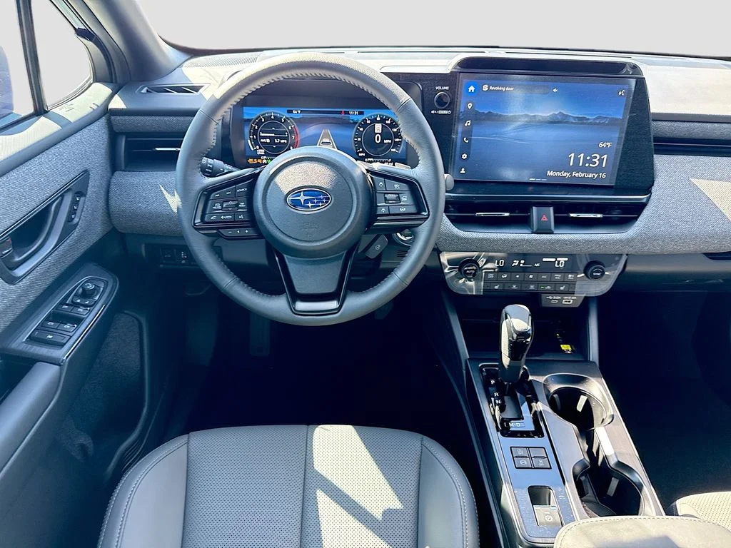 New 2026 Blue Subaru Limited image 29
