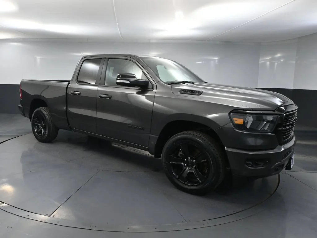 2021 RAM 1500 Pickup
