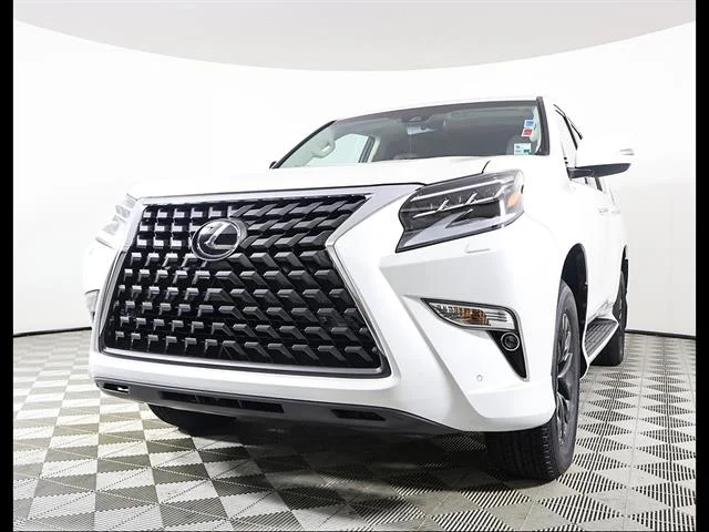 Certified Used 2023 EMINENT WHITE PEARL Lexus Base image 2