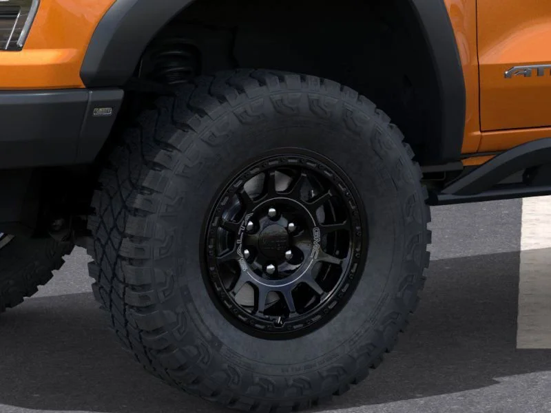 New 2026 Desert Sun GMC AT4X image 9