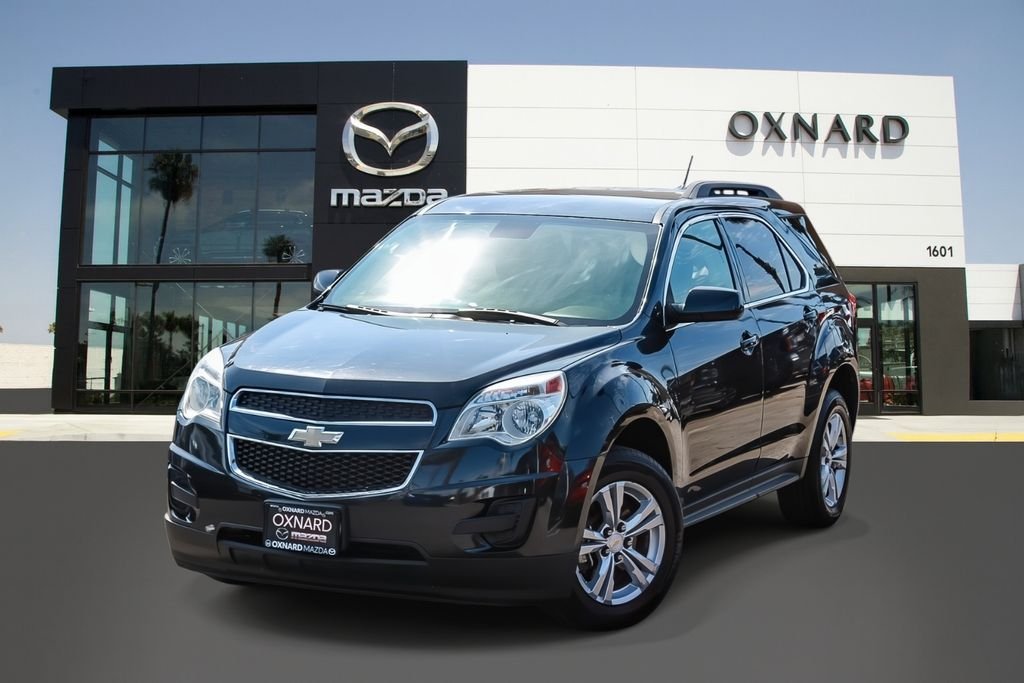 2014 Chevrolet Equinox