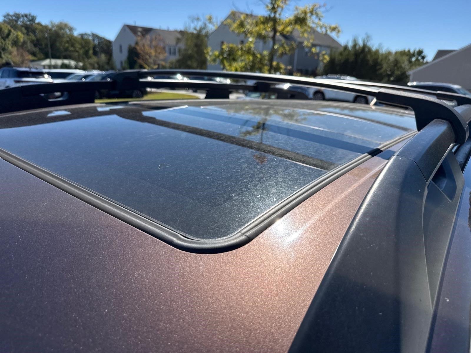 Used 2019 Cinnamon Brown Pearl Subaru Touring image 4