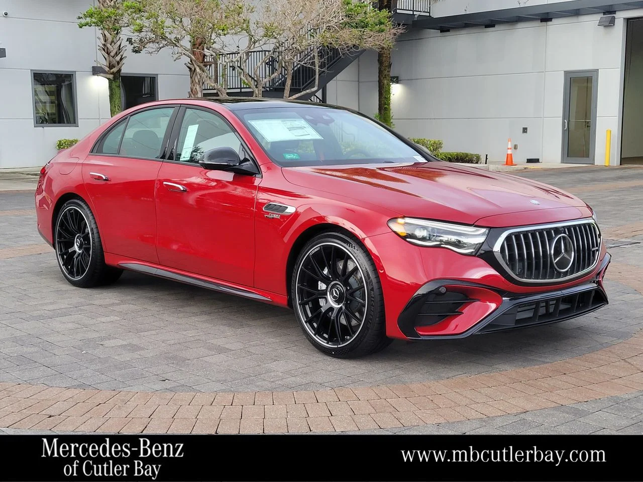 2026 Mercedes-Benz E-Class AMG E53 4MATIC's photo
