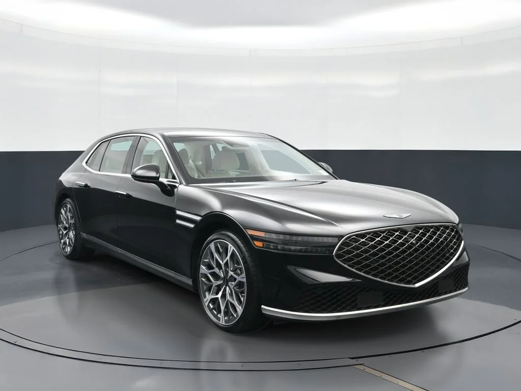 Certified Used 2023 Blue Genesis 3.5T e-SC image 13