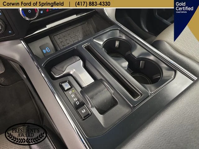 Certified Used 2024 Oxford White Ford Lariat image 28