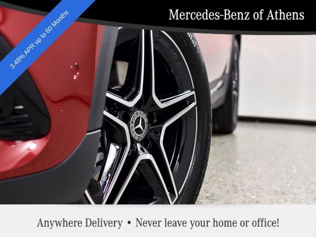 New 2026 MANUFAKTUR Patagonia Red Metallic Mercedes-Benz GLA 250 image 11
